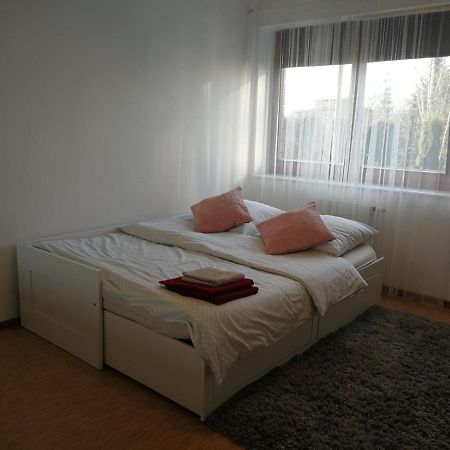 Apartament Zeta Park Centrum Ustroň Exteriér fotografie