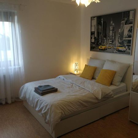 Apartament Zeta Park Centrum Ustroň Exteriér fotografie