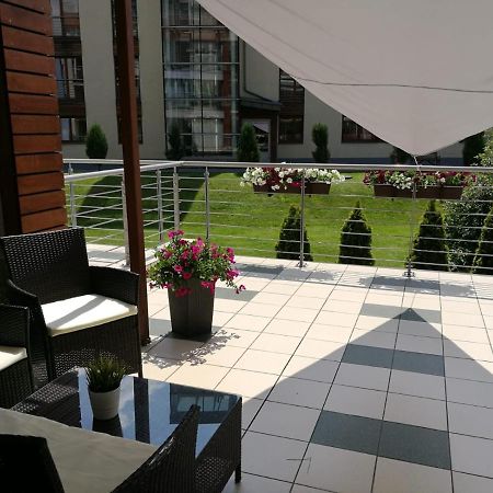 Apartament Zeta Park Centrum Ustroň Exteriér fotografie