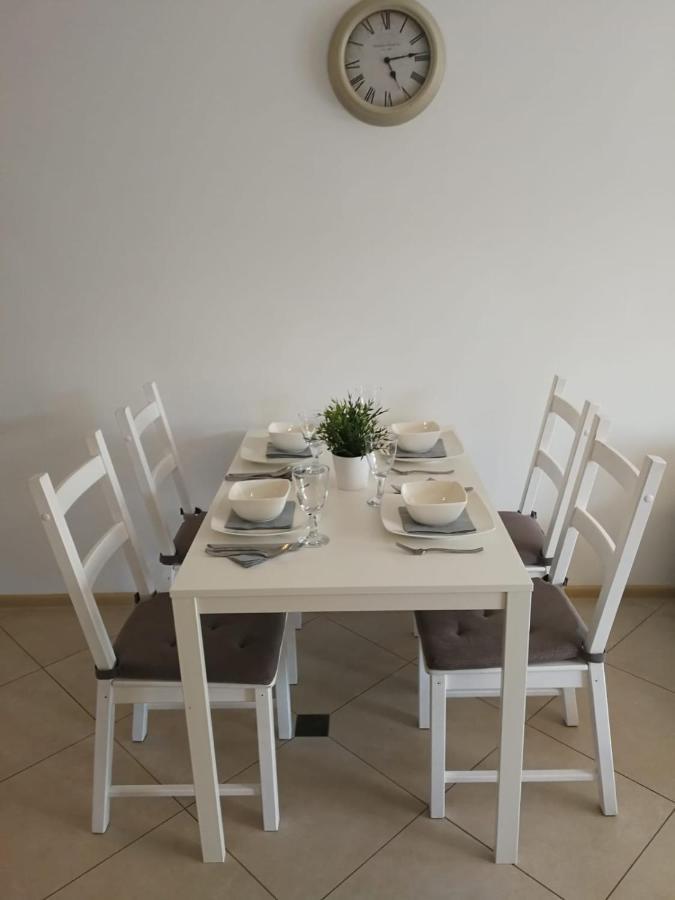Apartament Zeta Park Centrum Ustroň Exteriér fotografie