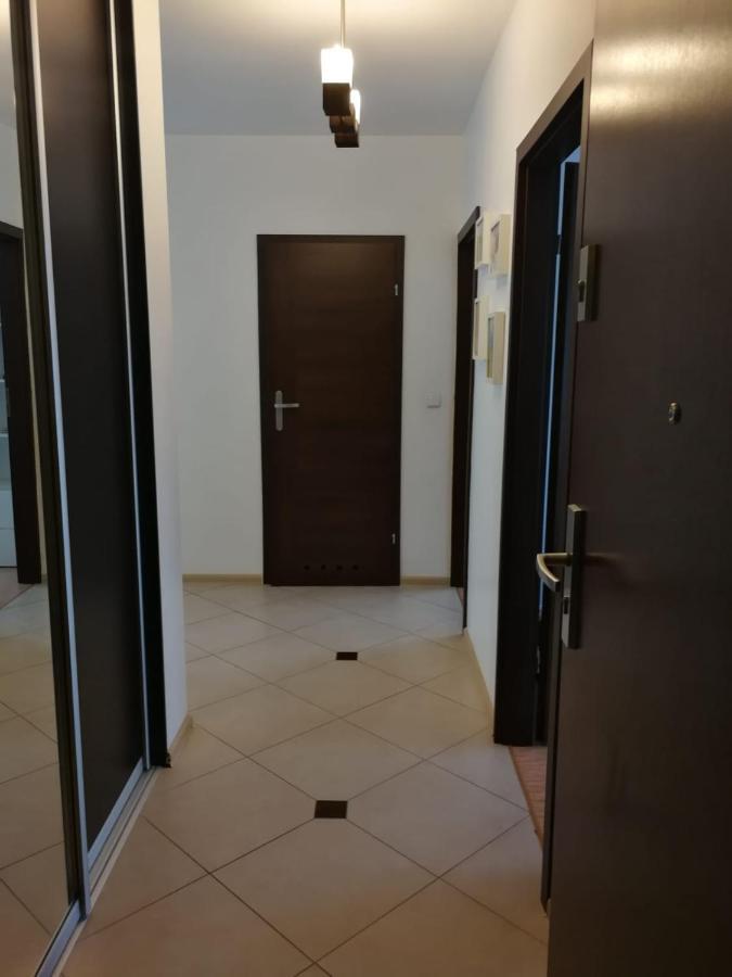 Apartament Zeta Park Centrum Ustroň Exteriér fotografie