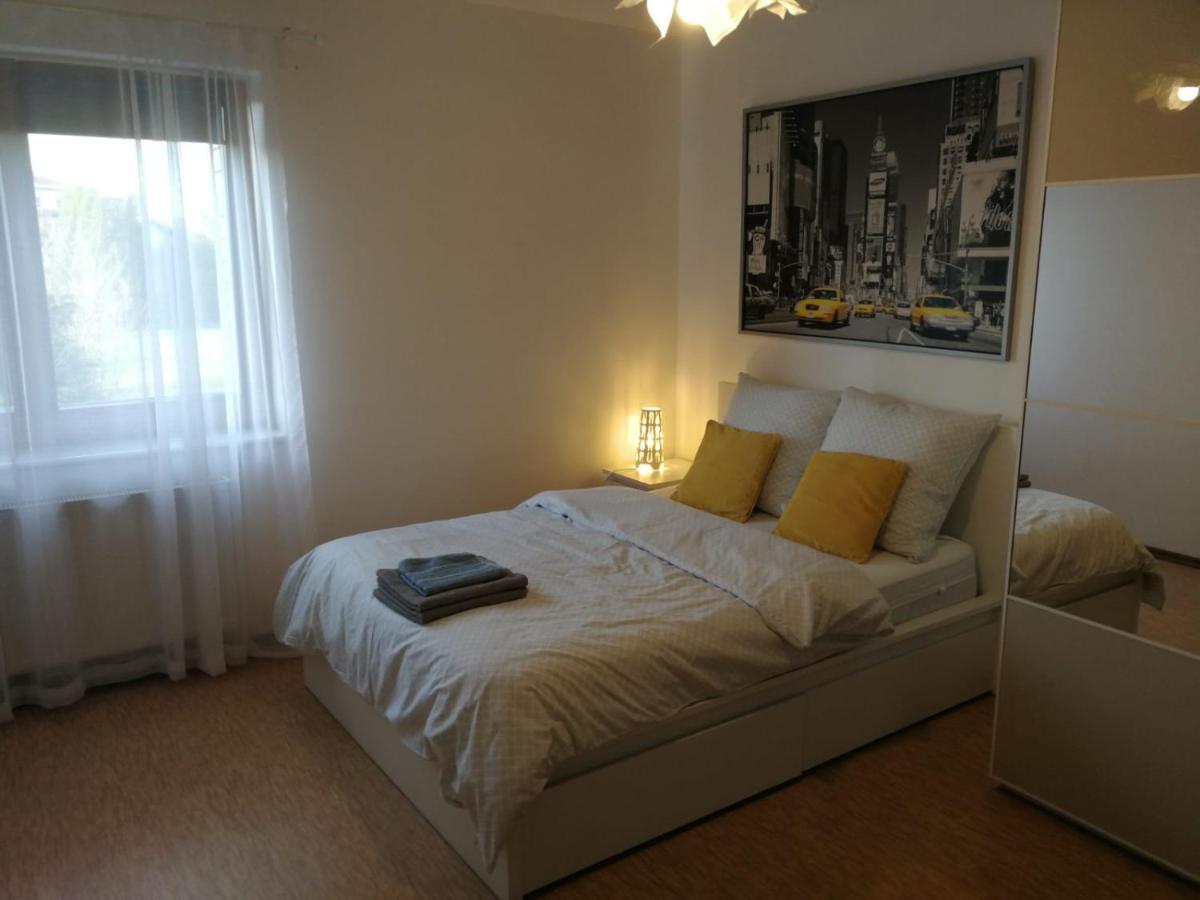 Apartament Zeta Park Centrum Ustroň Exteriér fotografie