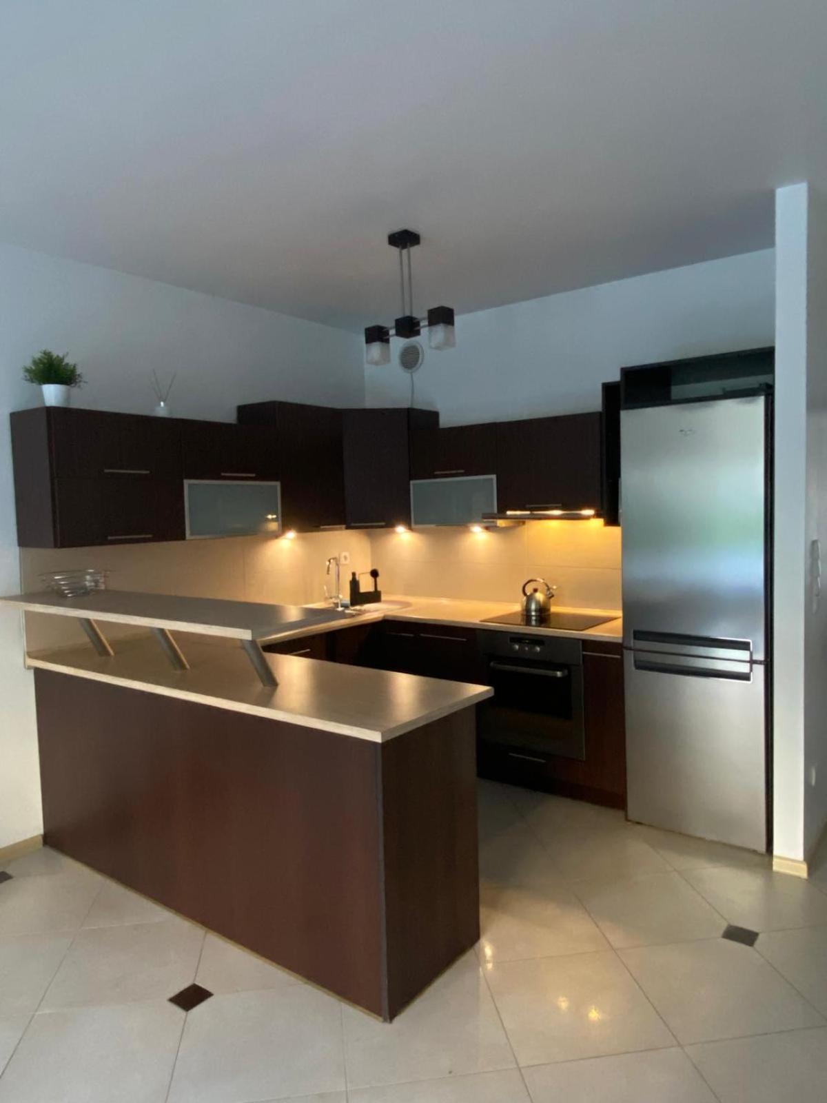 Apartament Zeta Park Centrum Ustroň Exteriér fotografie